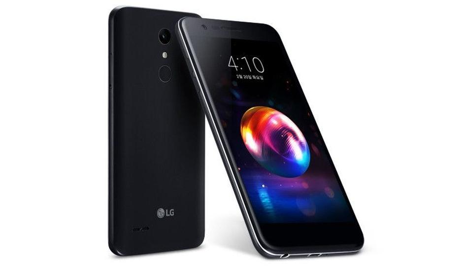 LG X2