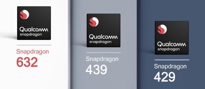 Snapdragon 632