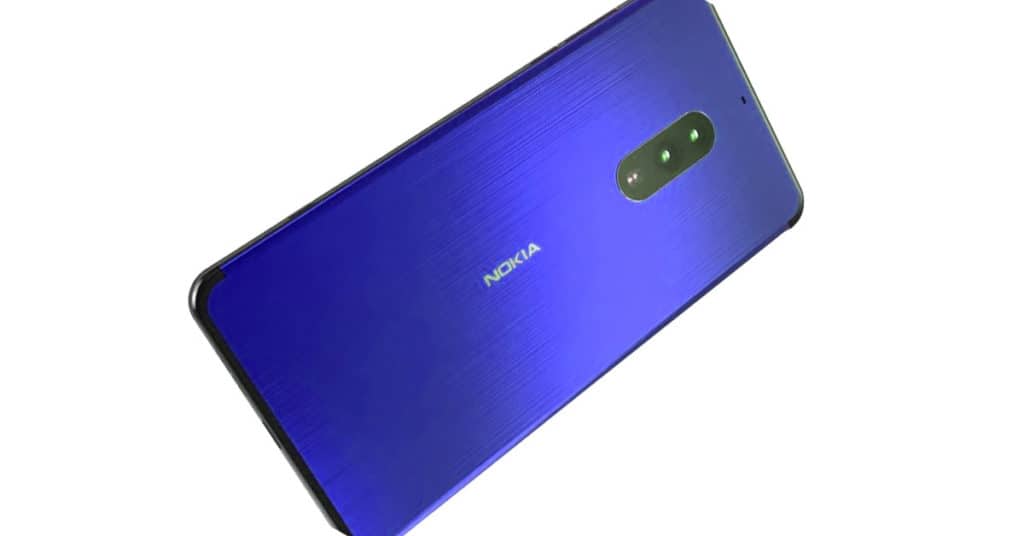 Nokia Swan 2 2018