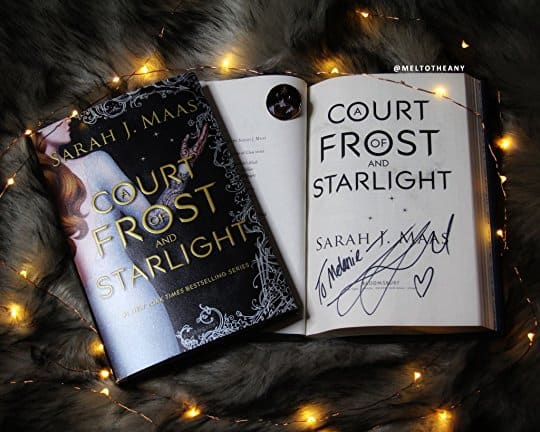 A Court of Frost and Starlight