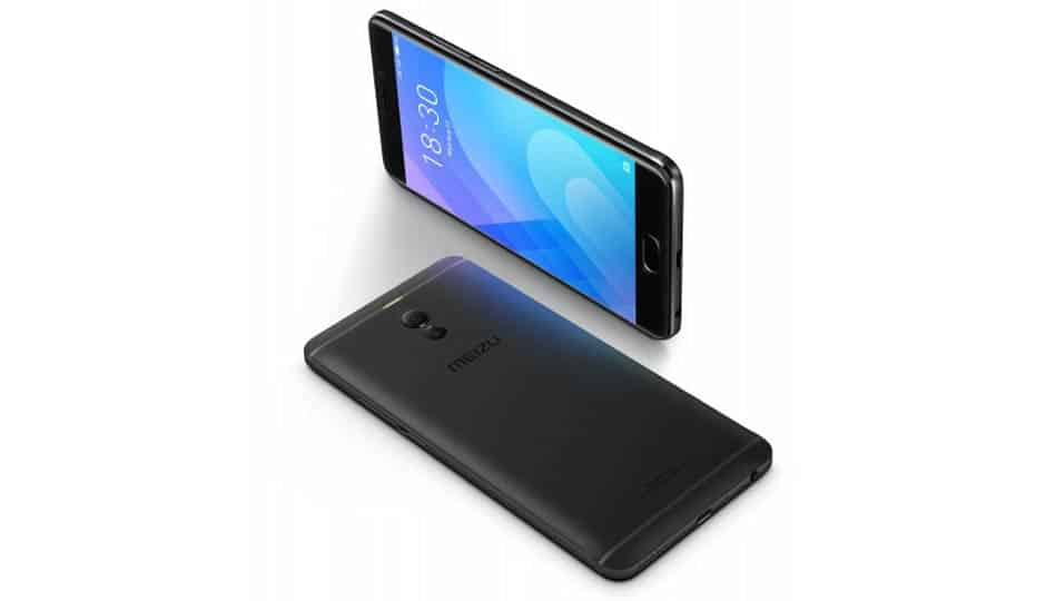 Meizu M6 India