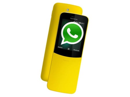 Nokia 8110 4G