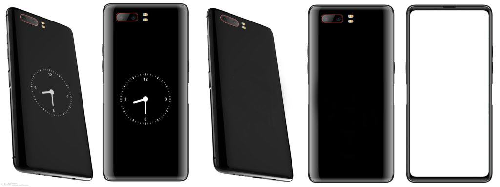 ZTE Nubia new phone