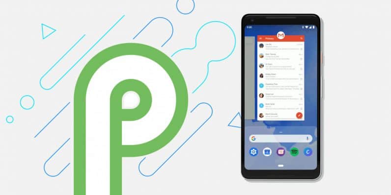 Android P beta 2