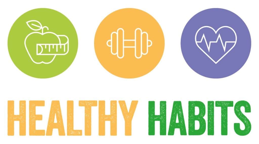 healthy habits