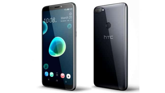 HTC Desire 12 and Desire 12 Plus