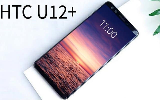 HTC U12 Plus