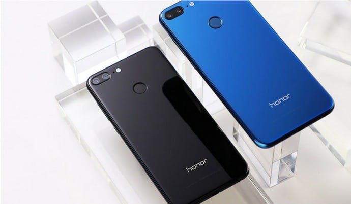 Huawei honor 9i обзор