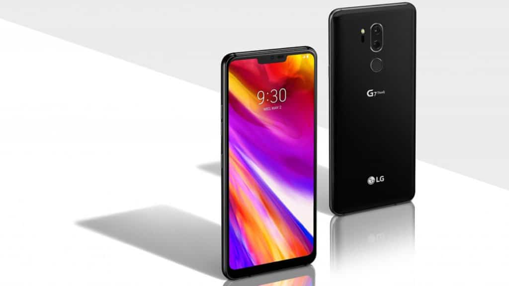 LG G7 ThinQ Unlock