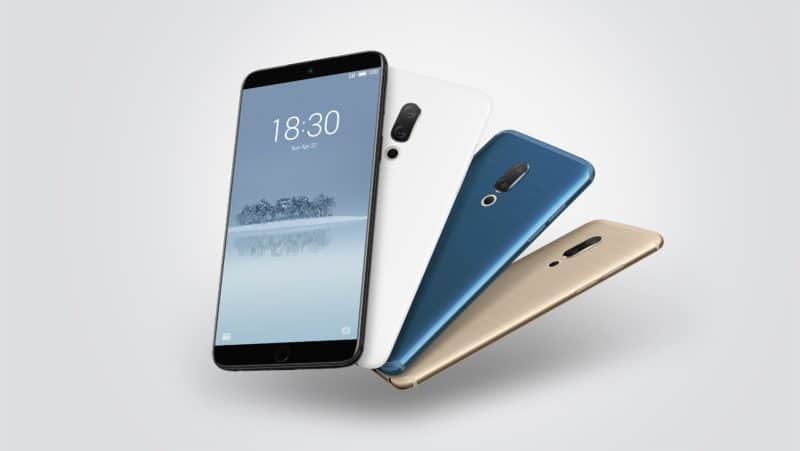 Meizu X8