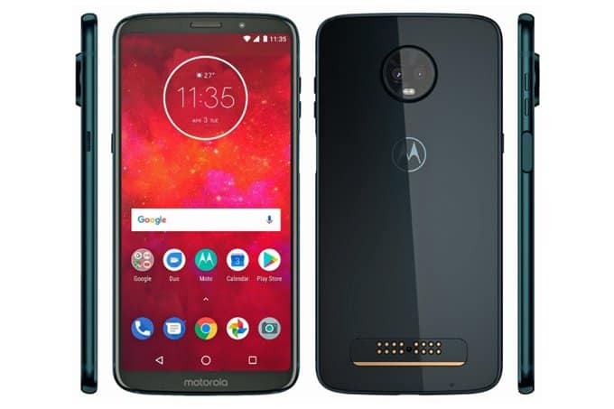 Moto Z3 Play