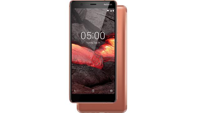 Nokia 3.1