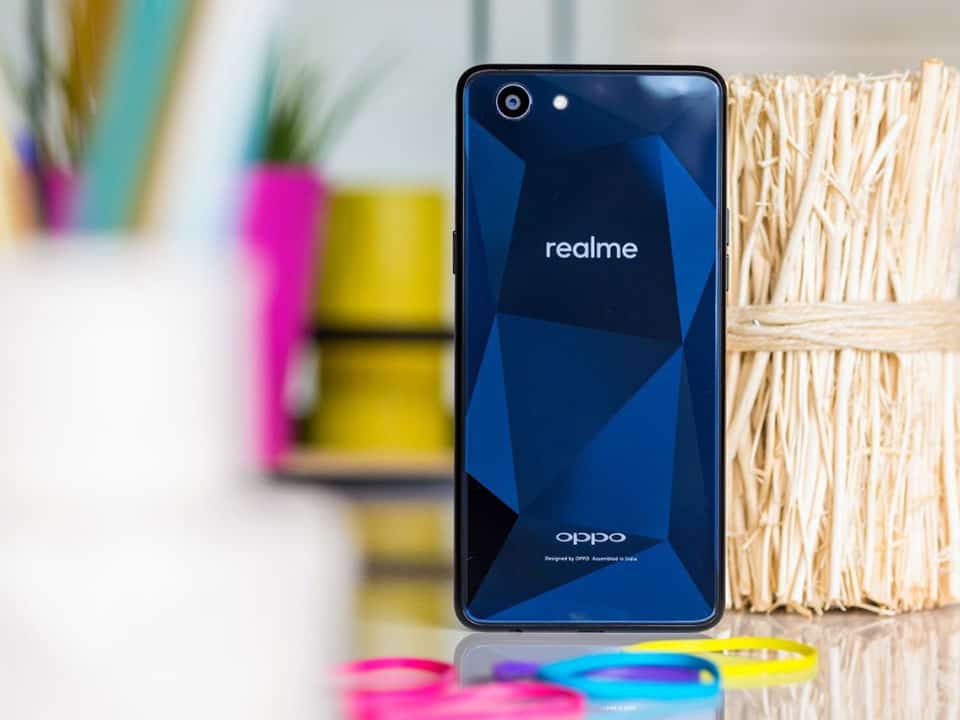 OPPO RealMe 1