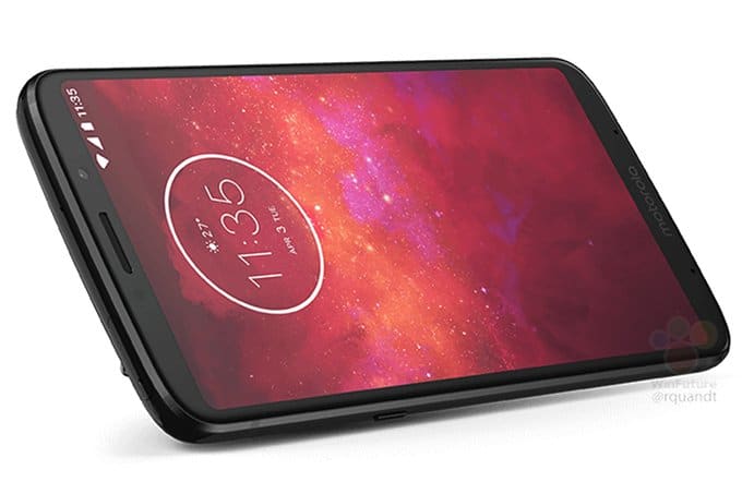 Motorola Moto Z3 Play