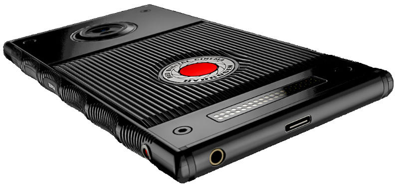 Смартфон red hydrogen one обзор