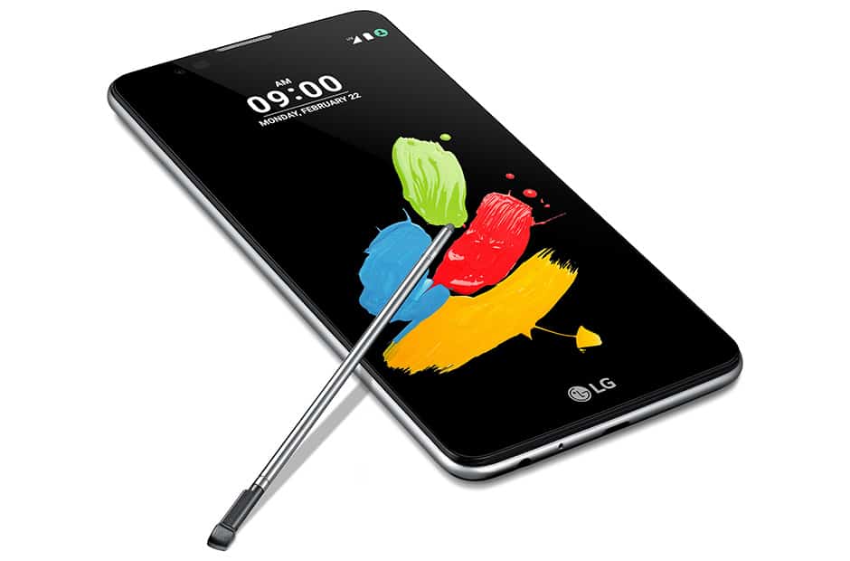 LG Q Stylus