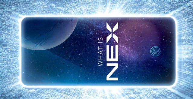 Vivo NEX