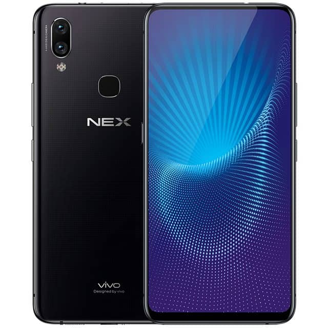 Vivo NEX Ultimate