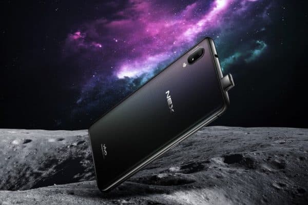 Vivo NEX A