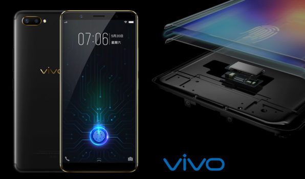 Vivo NEX first look