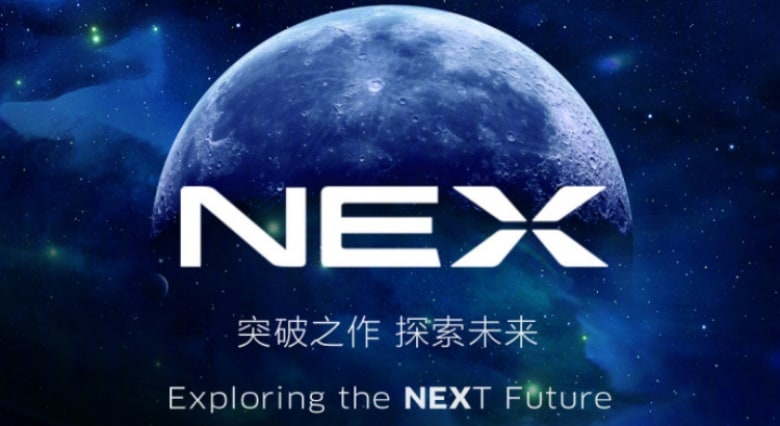 Vivo NEX