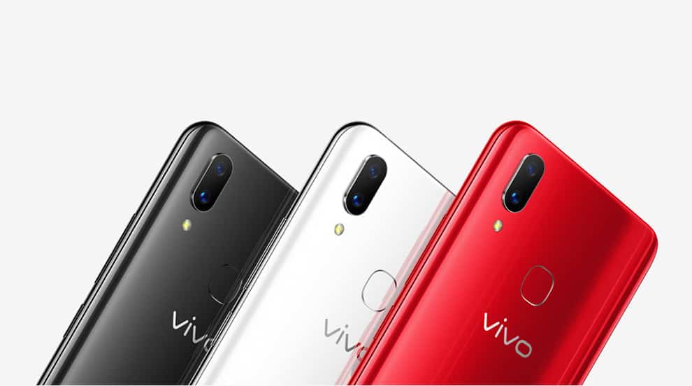 Vivo X21 system update