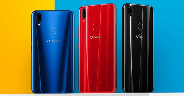 Vivo Z1i