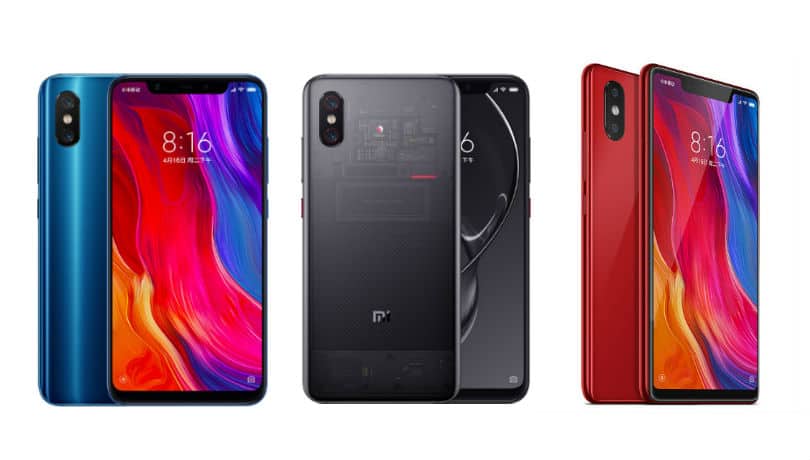 Xiaomi Mi 8 SE