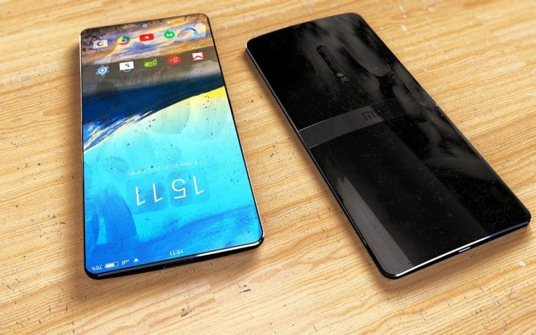 Xiaomi Mi MIX 3 Envision