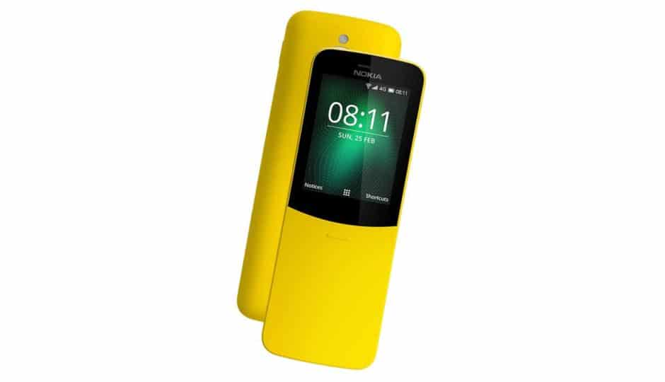 Nokia 8110 4G