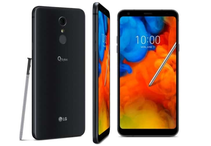 LG Q Stylus