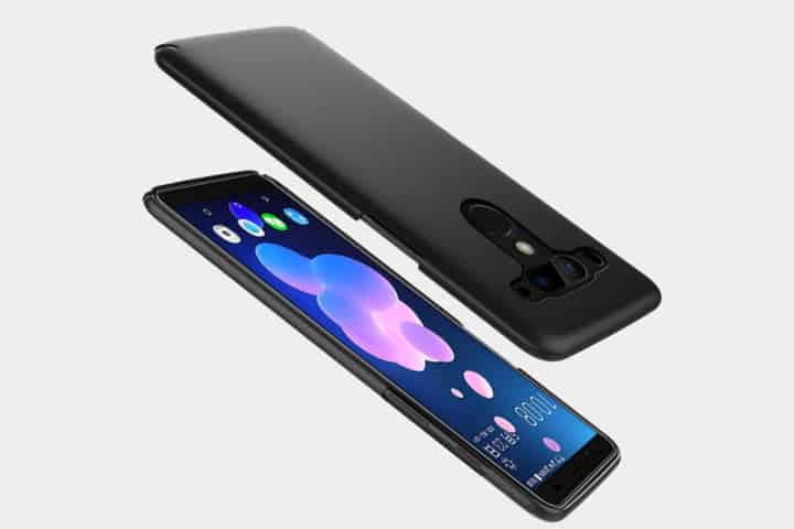 HTC U12 Plus