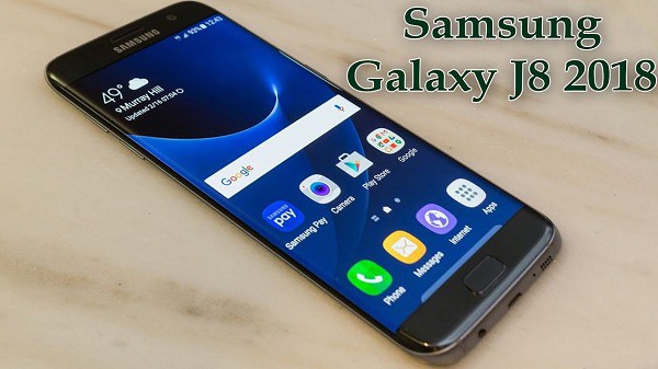 Samsung galaxy J8