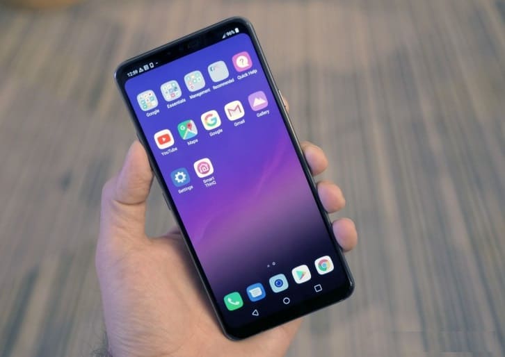 US and Canada LG G7 ThinQ