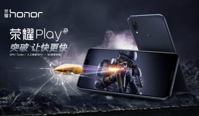 Huawei Honor Play