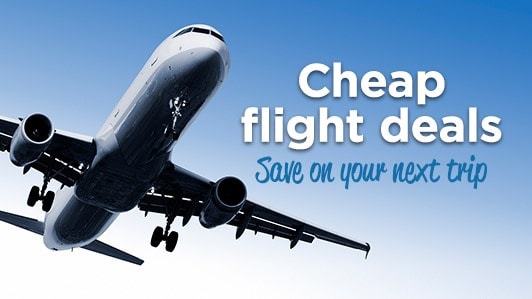 Save on Air Travel