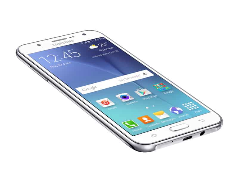 Samsung Galaxy J7 Top