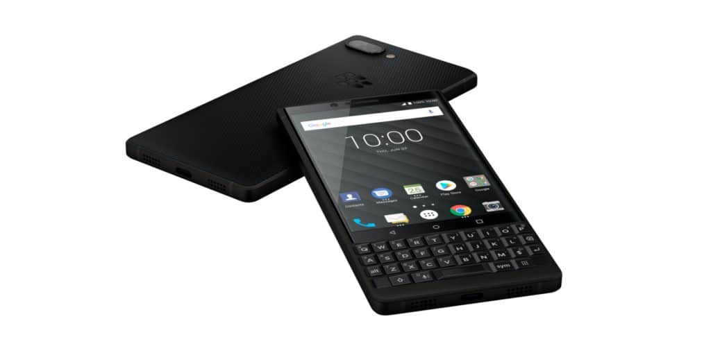 Blackberry Key2