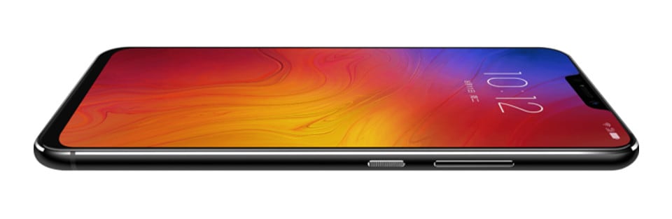 Lenovo Z5 Latest Batch