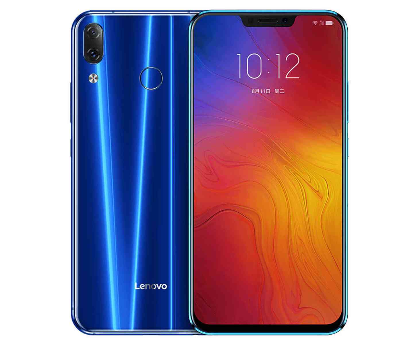 Lenovo Z5 Latest Batch