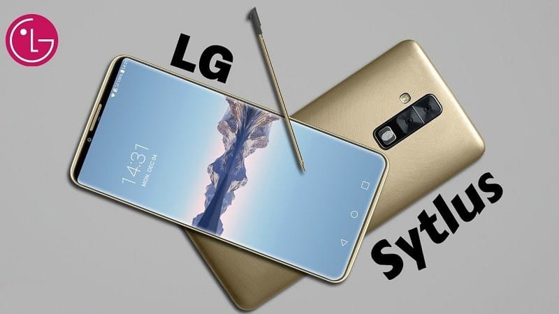 LG Q Stylus