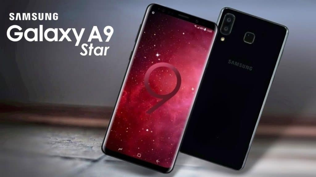 Samsung Galaxy A9 series pre-orders