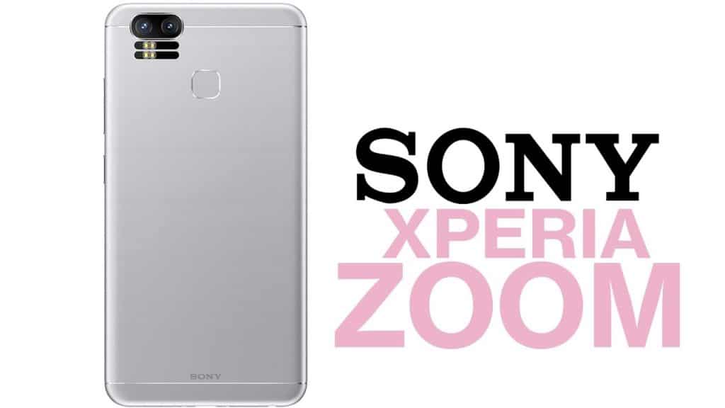 Sony Xperia ZOOM