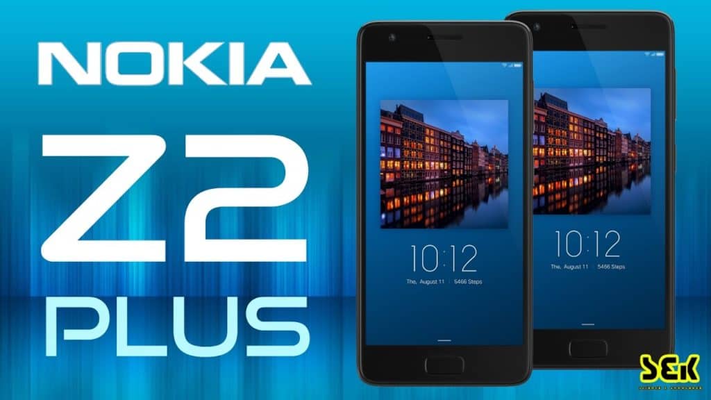 Nokia Z2 Plus 2018