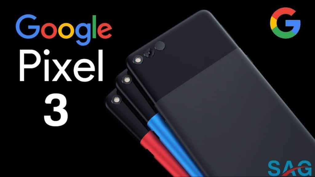 Google Pixel 3XL specs