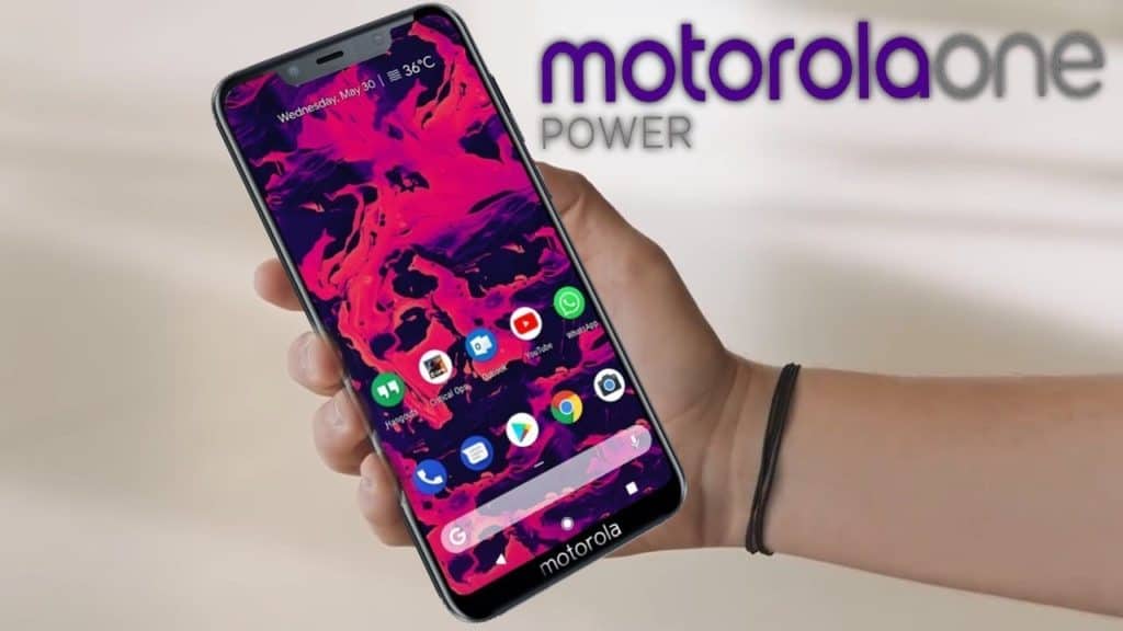 Motorola One Power