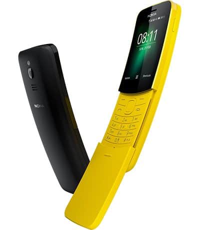 Nokia 8110 4G