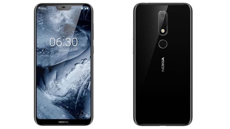 Nokia X5