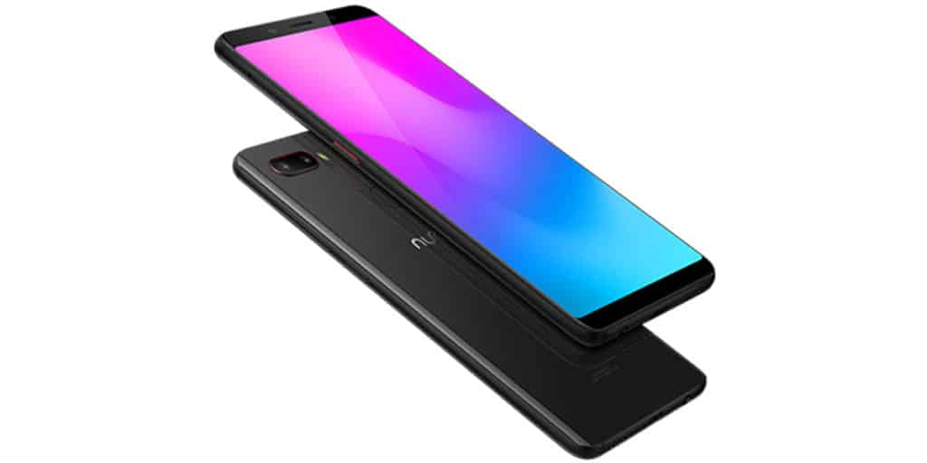 ZTE Nubia Z18 photos