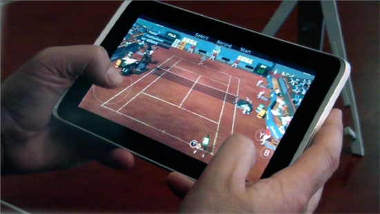 Android Games Tennis